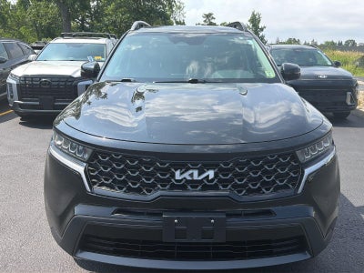 2022 Kia Sorento X-Line S