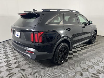 2022 Kia Sorento X-Line S