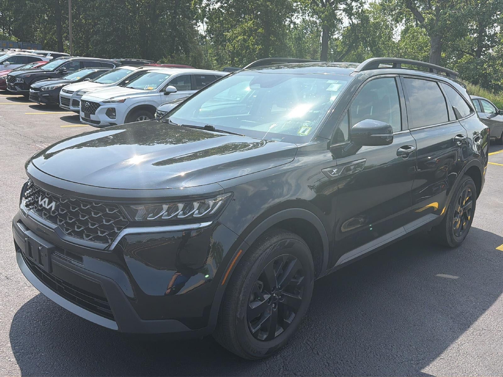 2022 Kia Sorento X-Line S
