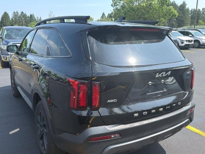 2022 Kia Sorento X-Line S