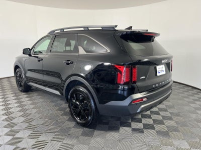2022 Kia Sorento X-Line S