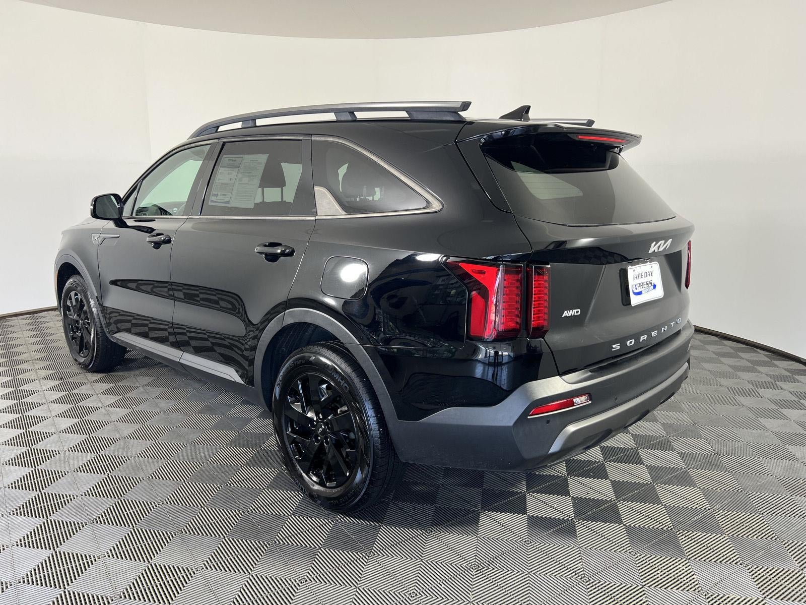 2022 Kia Sorento X-Line S