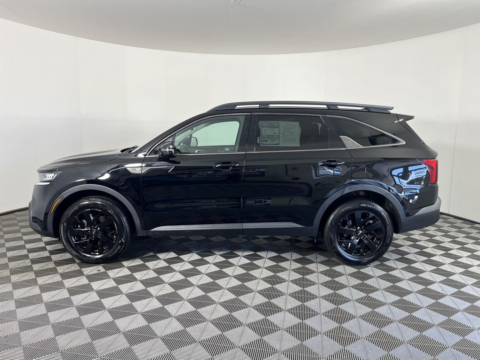 2022 Kia Sorento X-Line S