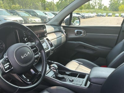 2022 Kia Sorento X-Line S