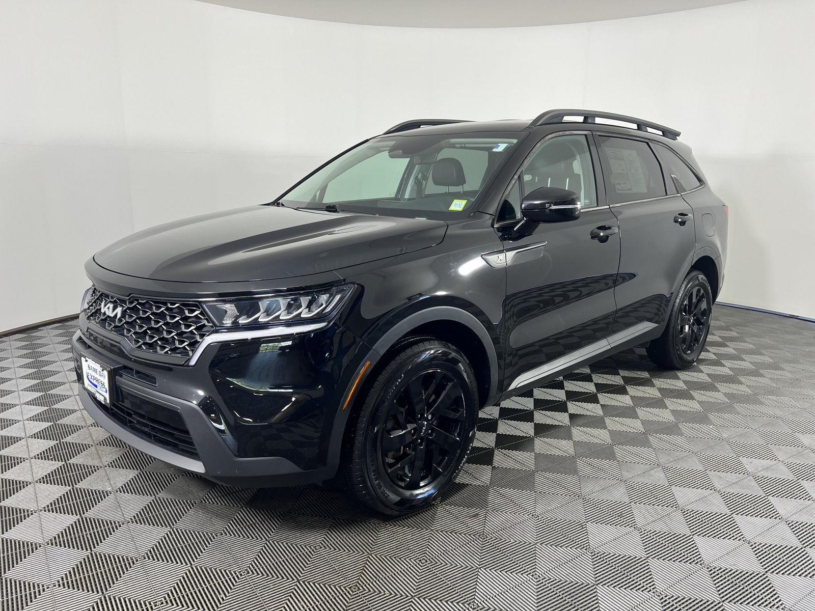 2022 Kia Sorento X-Line S