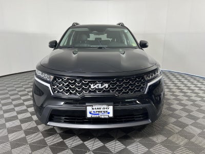 2022 Kia Sorento X-Line S