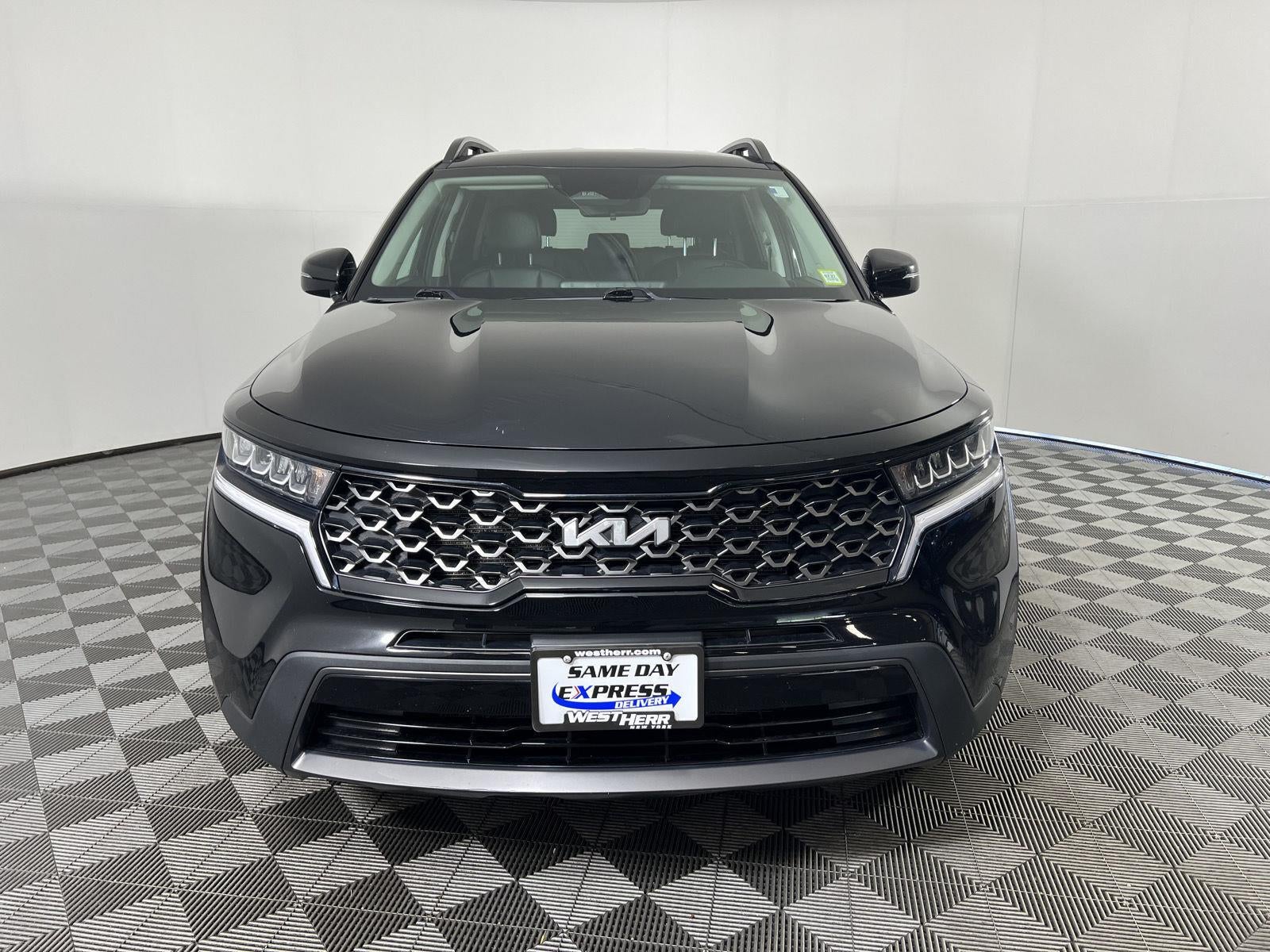 2022 Kia Sorento X-Line S