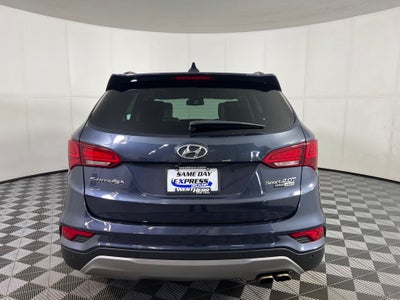 2018 Hyundai Santa Fe Sport 2.0L Turbo Ultimate