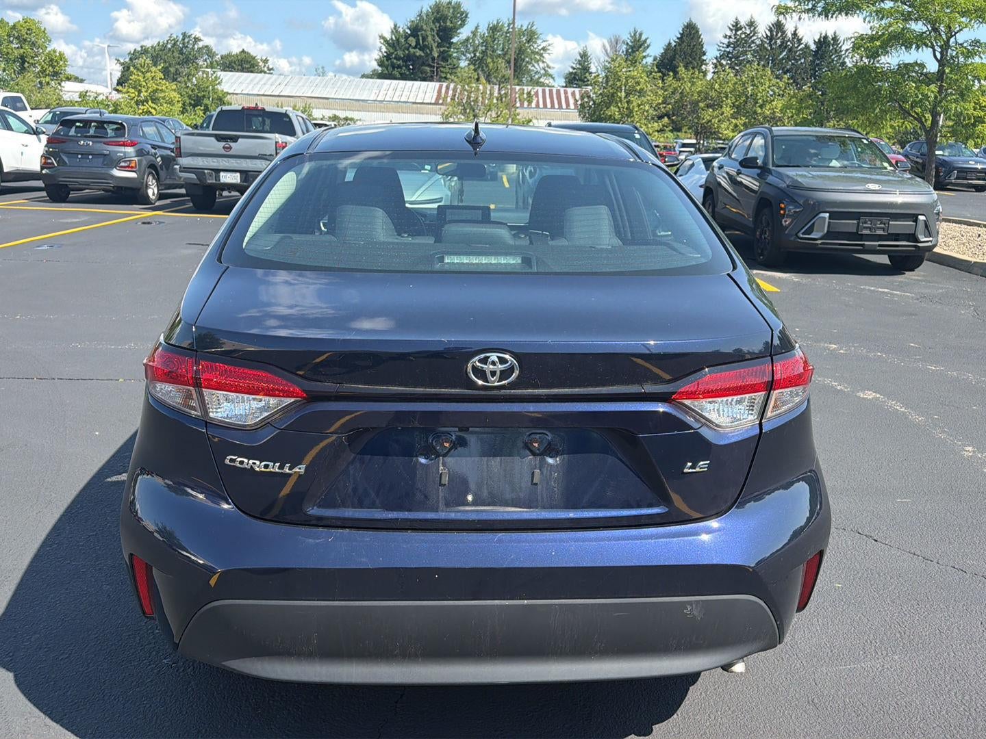 2024 Toyota Corolla LE