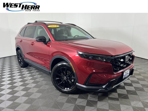2024 Honda Cr-V Hybrid Sport