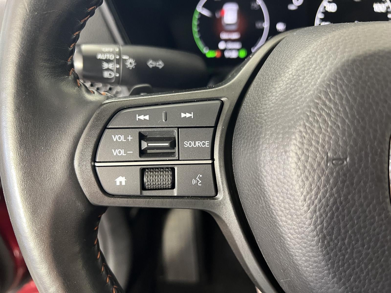 2024 Honda Cr-V Hybrid Sport