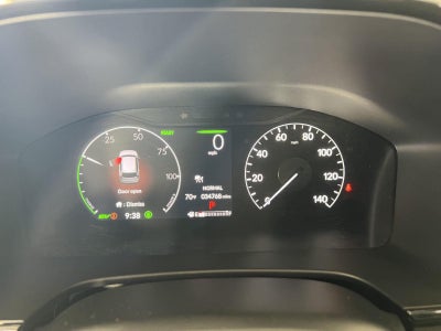2024 Honda Cr-V Hybrid Sport