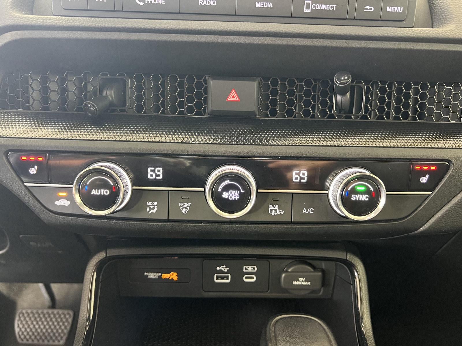 2024 Honda Cr-V Hybrid Sport