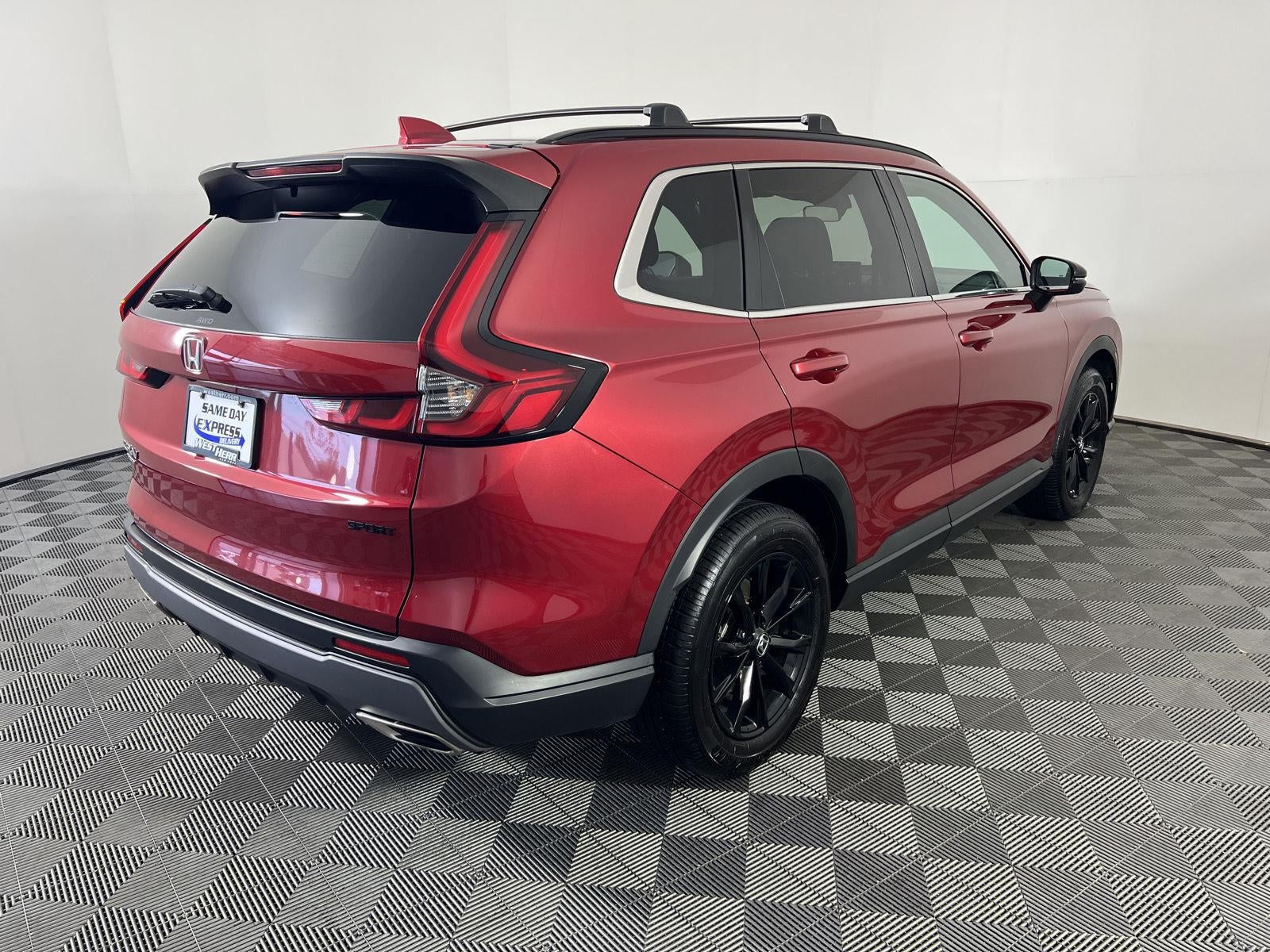 2024 Honda Cr-V Hybrid Sport