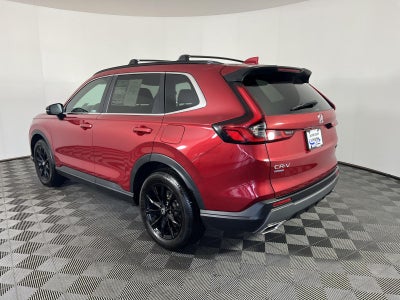 2024 Honda Cr-V Hybrid Sport