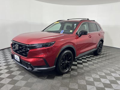 2024 Honda Cr-V Hybrid Sport