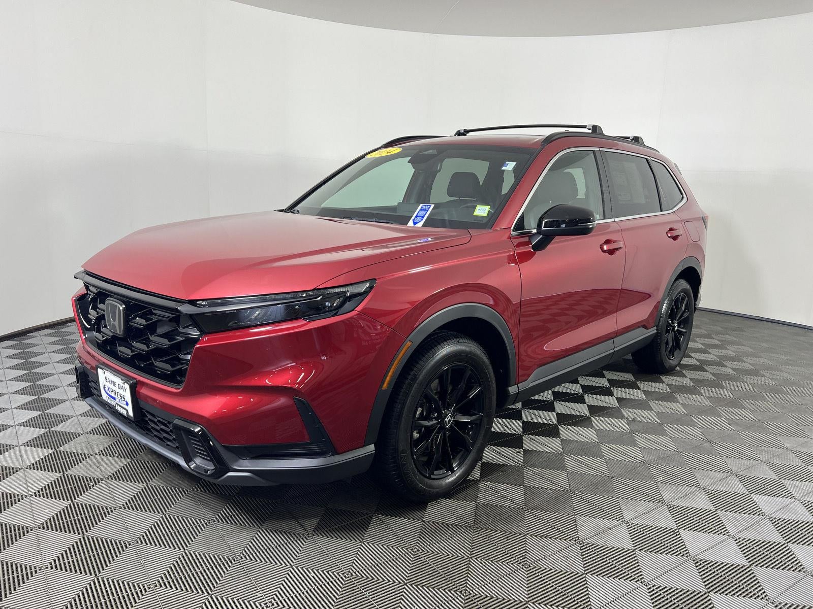 2024 Honda Cr-V Hybrid Sport
