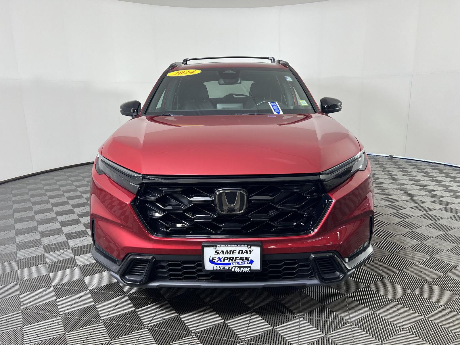 2024 Honda Cr-V Hybrid Sport
