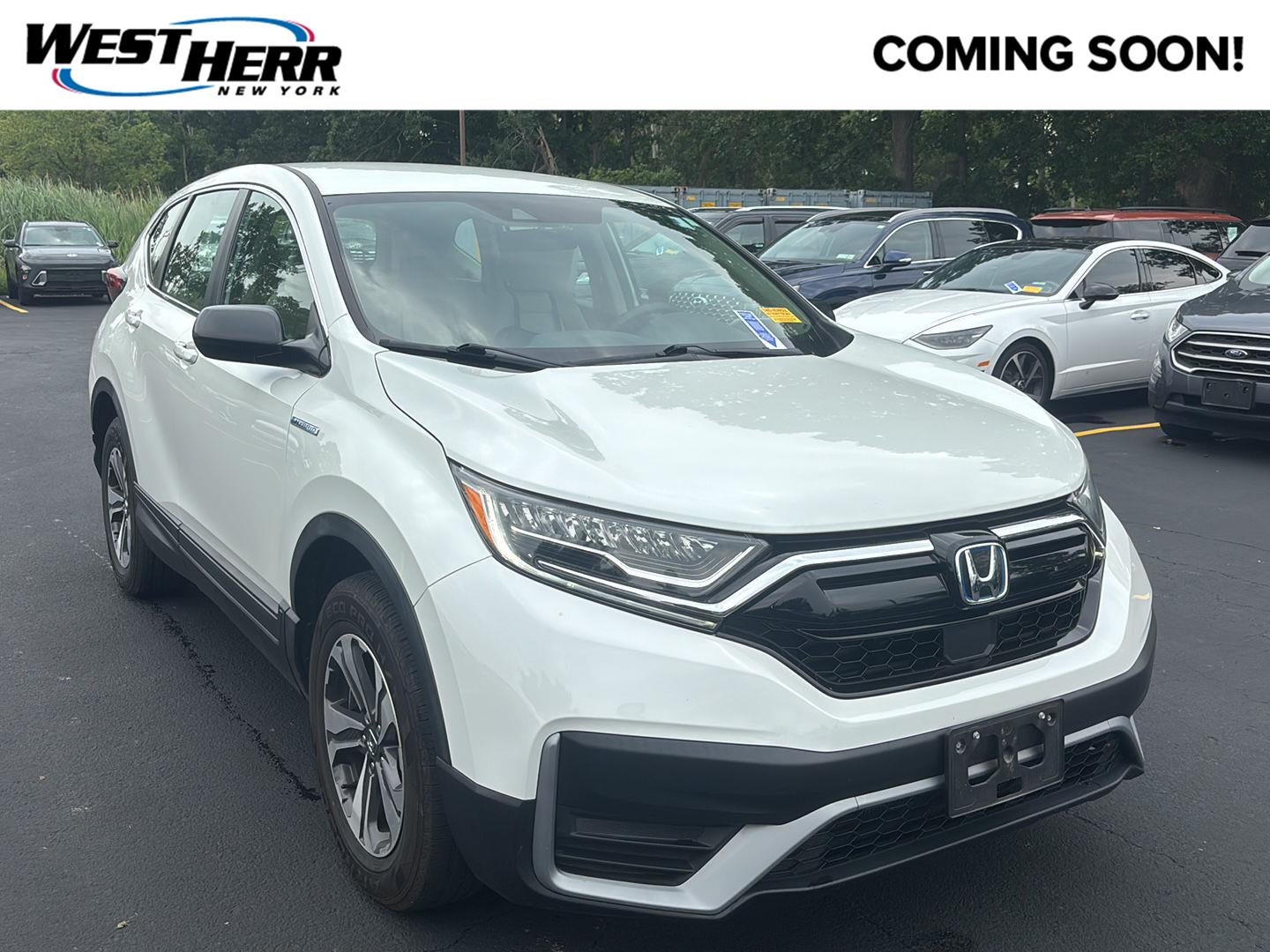 2020 Honda CR-V Hybrid LX