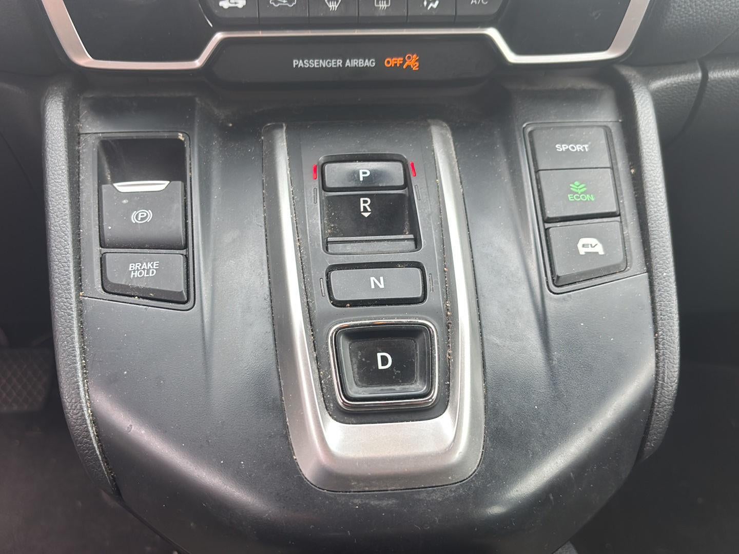 2020 Honda CR-V Hybrid LX