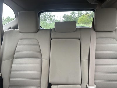 2020 Honda CR-V Hybrid LX