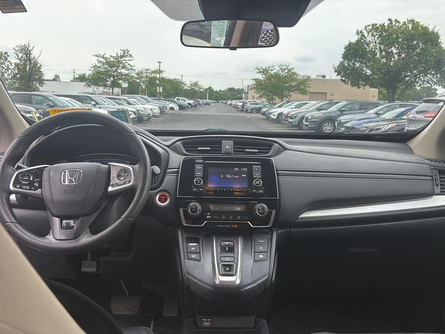 2020 Honda CR-V Hybrid LX