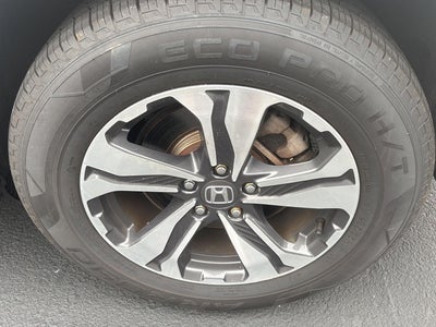 2020 Honda CR-V Hybrid LX