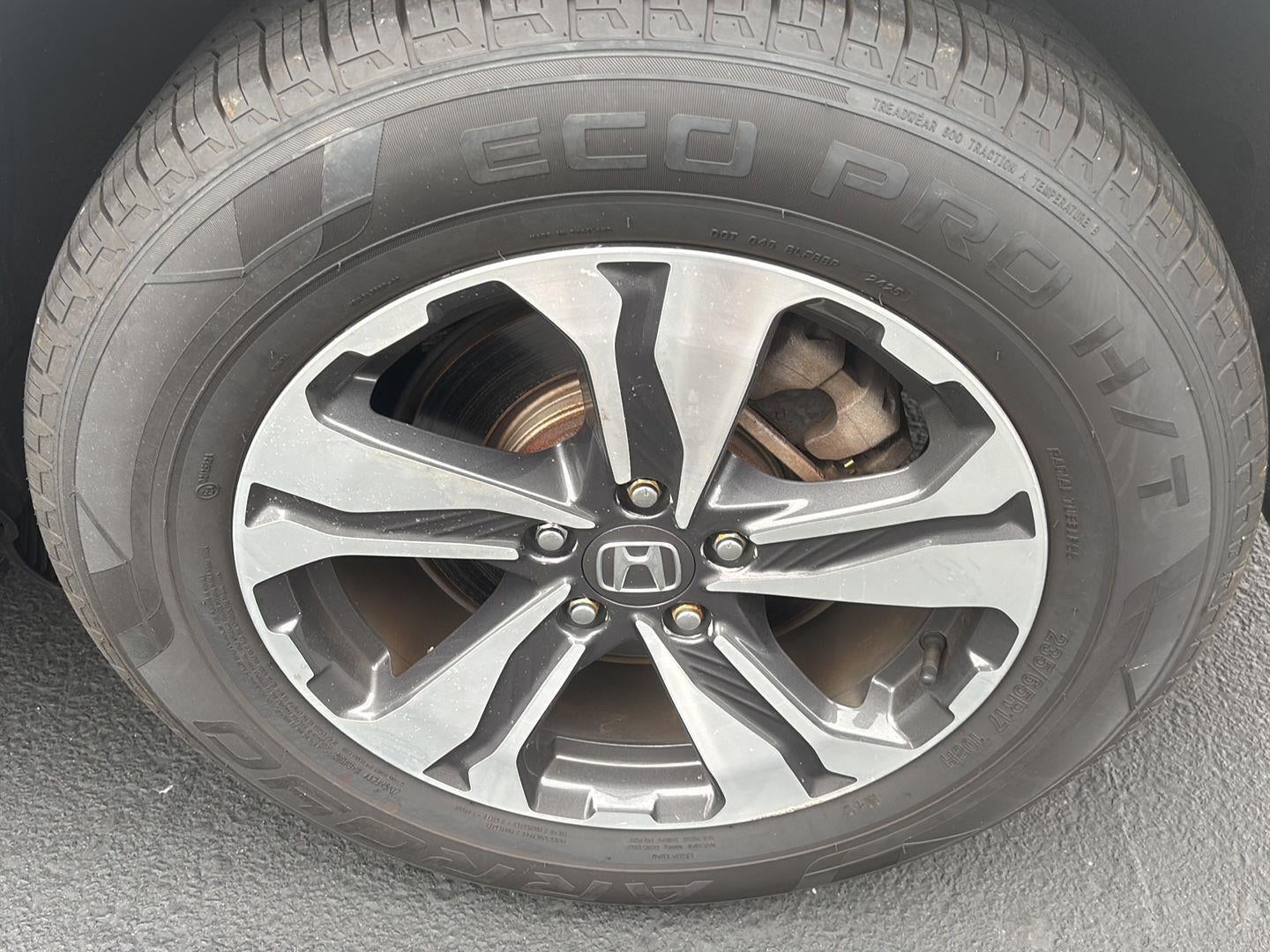 2020 Honda CR-V Hybrid LX