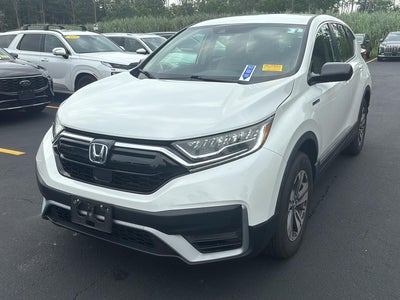 2020 Honda CR-V Hybrid LX