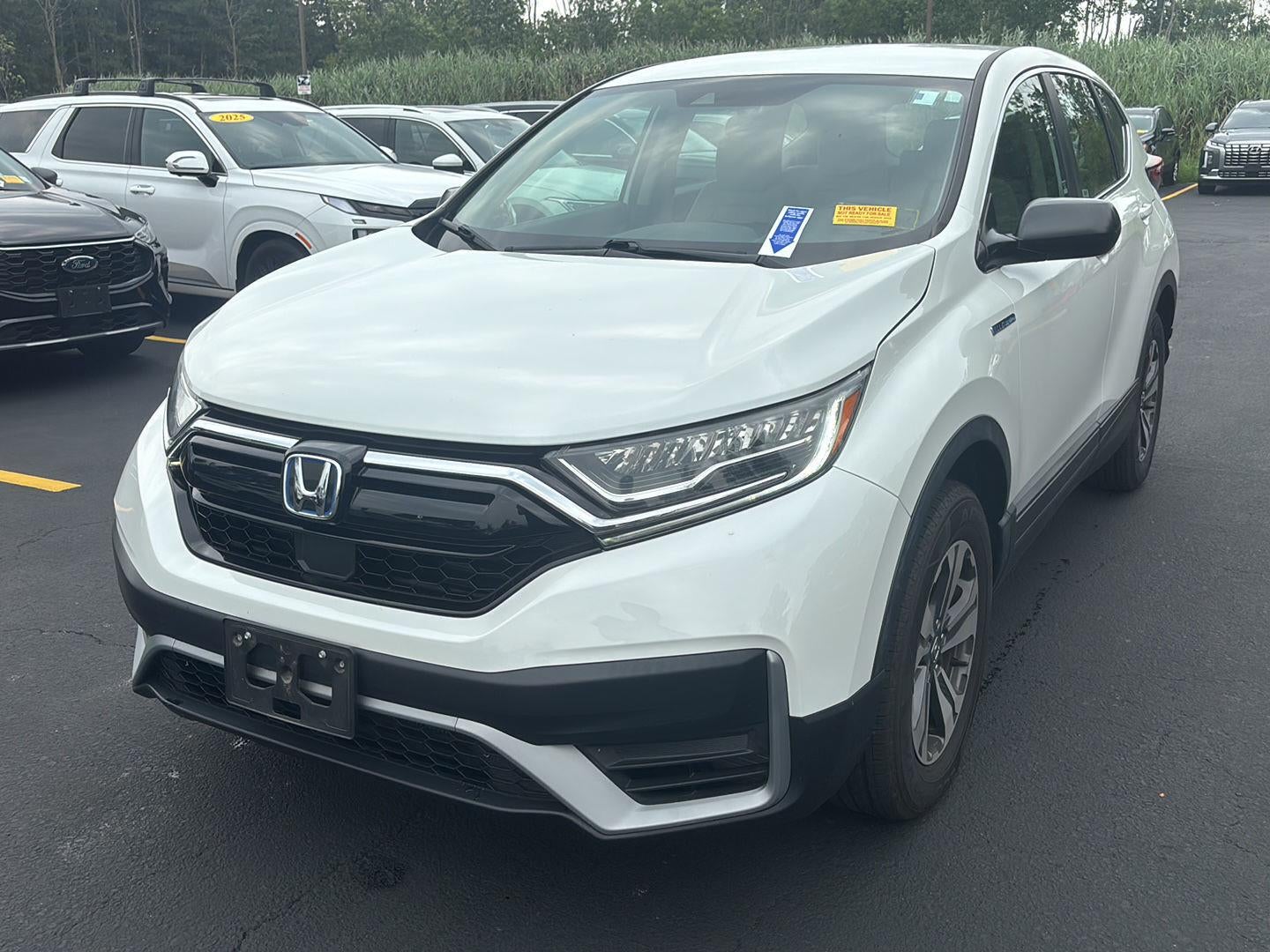 2020 Honda CR-V Hybrid LX