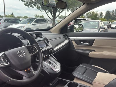 2020 Honda CR-V Hybrid LX