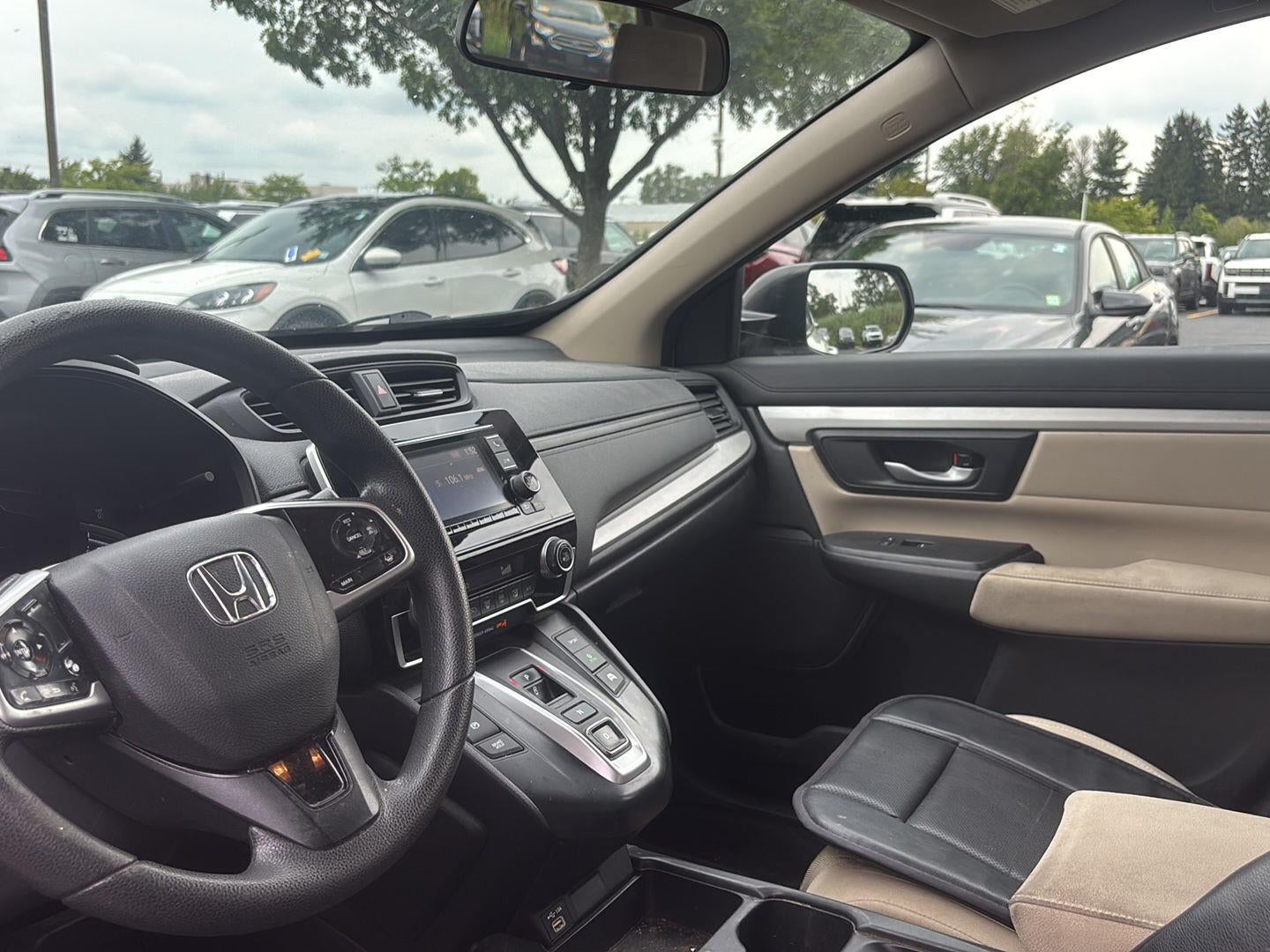 2020 Honda CR-V Hybrid LX
