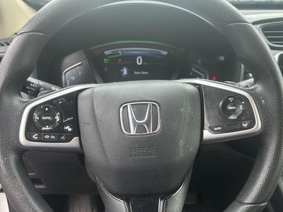 2020 Honda CR-V Hybrid LX