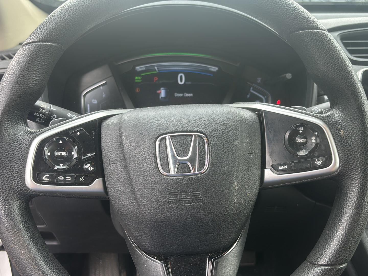 2020 Honda CR-V Hybrid LX