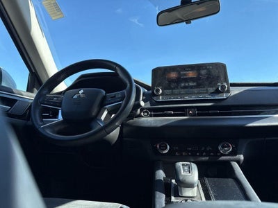 2023 Mitsubishi Outlander SE