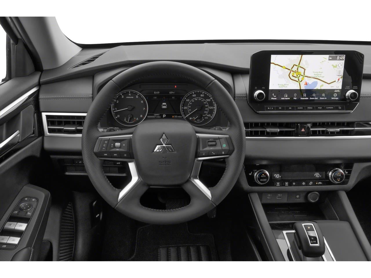 2023 Mitsubishi Outlander SE