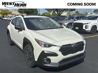 2024 Subaru Crosstrek Premium