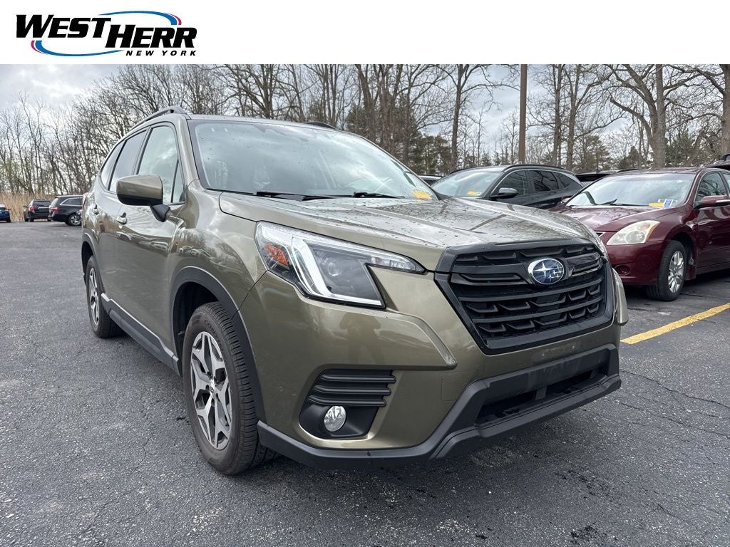 2023 Subaru Forester Premium