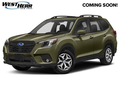2023 Subaru Forester Premium