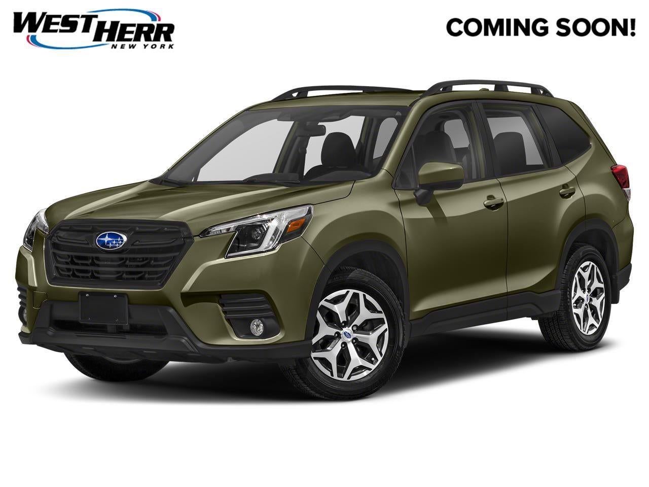 2023 Subaru Forester Premium