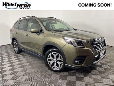 2023 Subaru Forester Premium