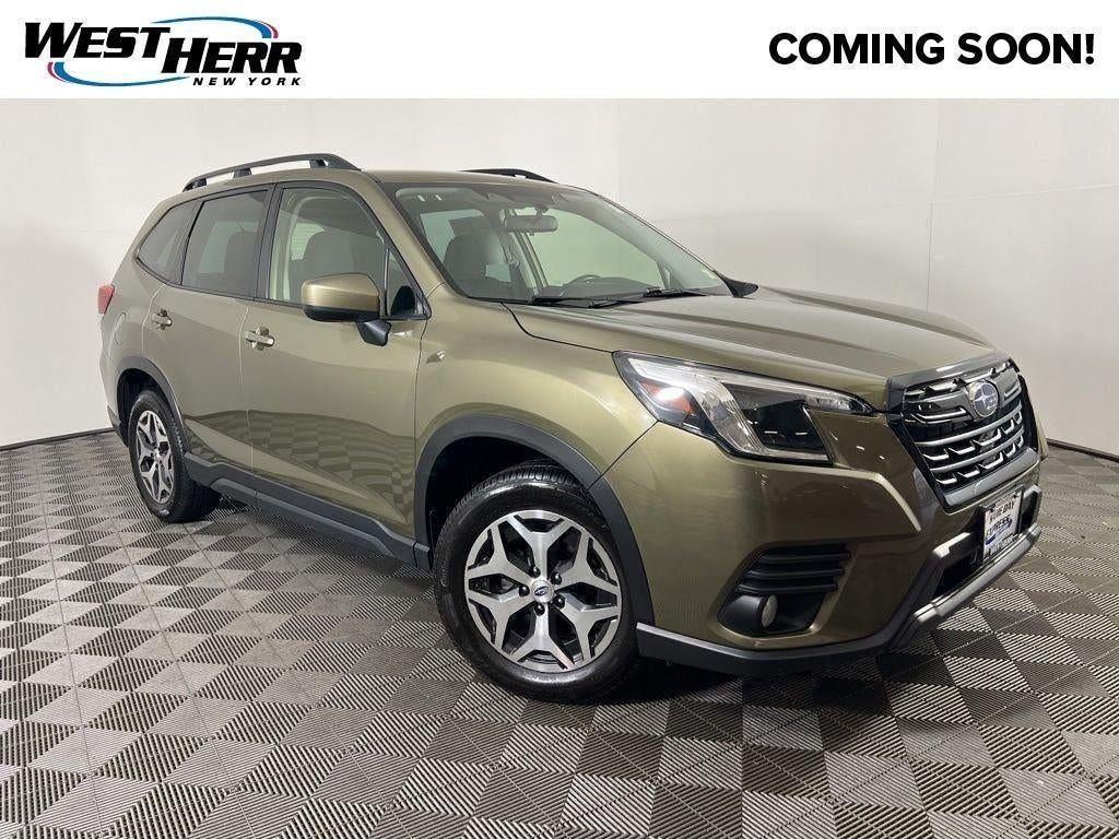 2023 Subaru Forester Premium
