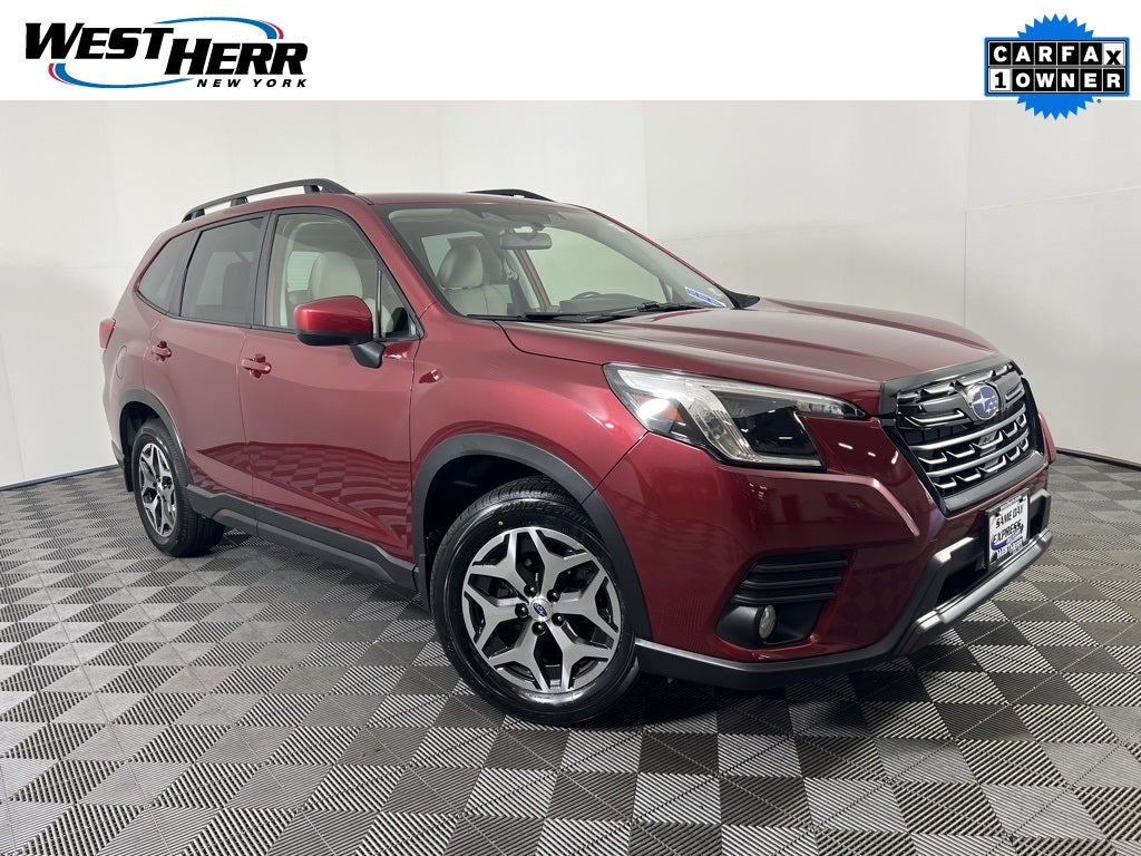 2023 Subaru Forester Premium