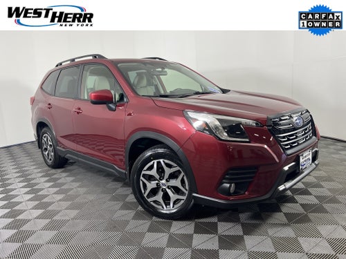 2023 Subaru Forester Premium
