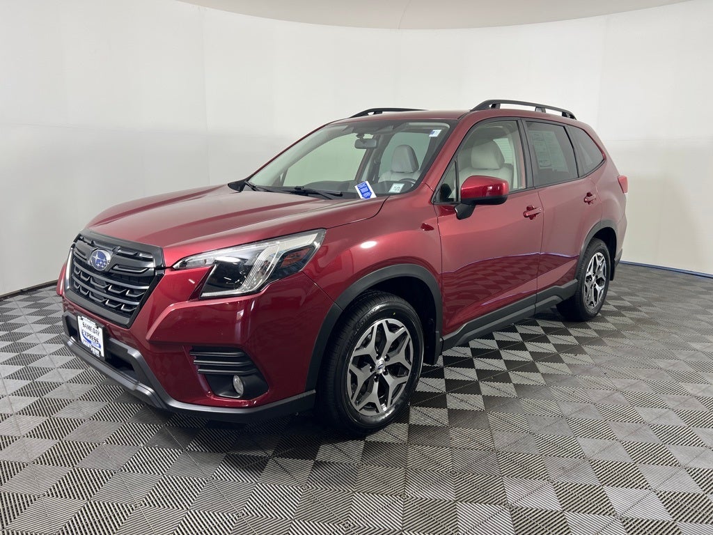 2023 Subaru Forester Premium