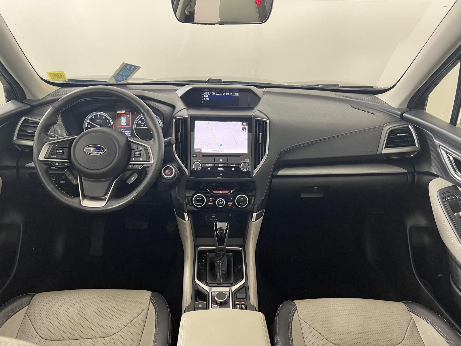 2021 Subaru Forester Limited