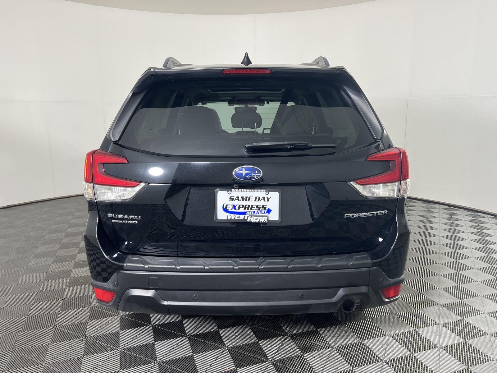 2021 Subaru Forester Limited
