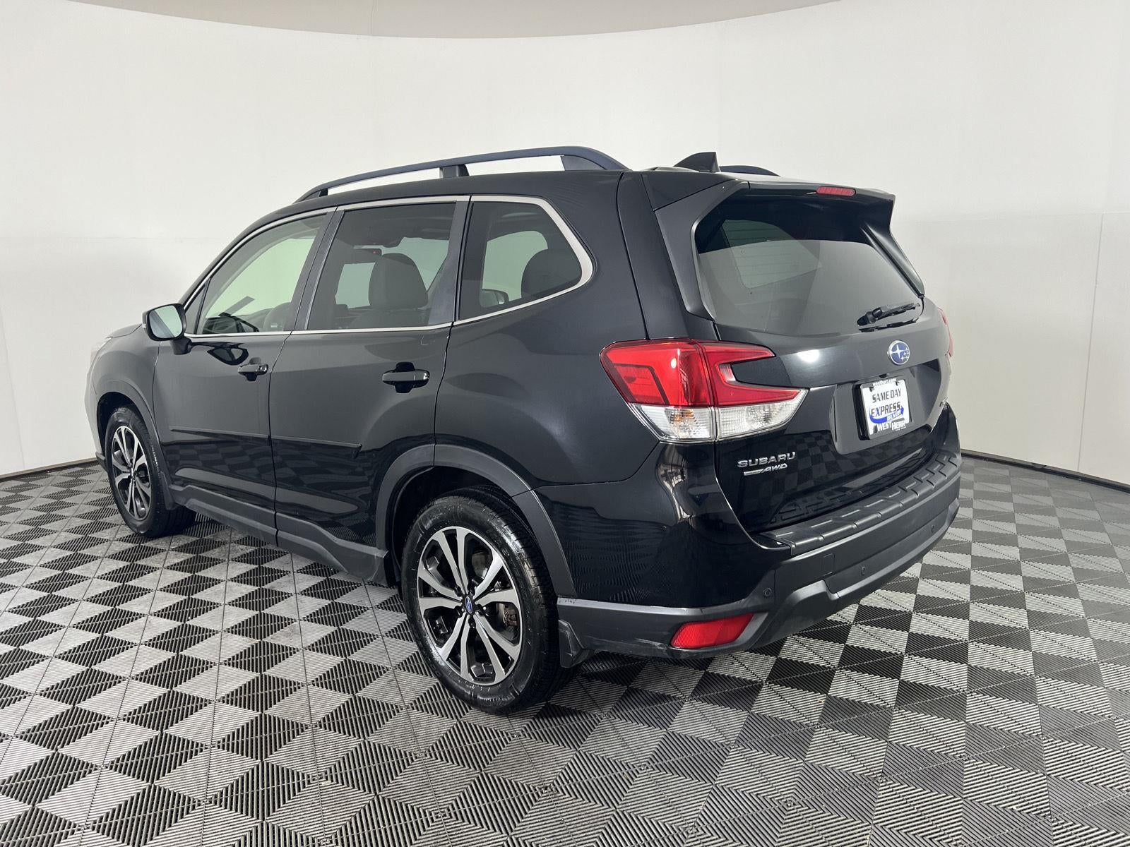 2021 Subaru Forester Limited