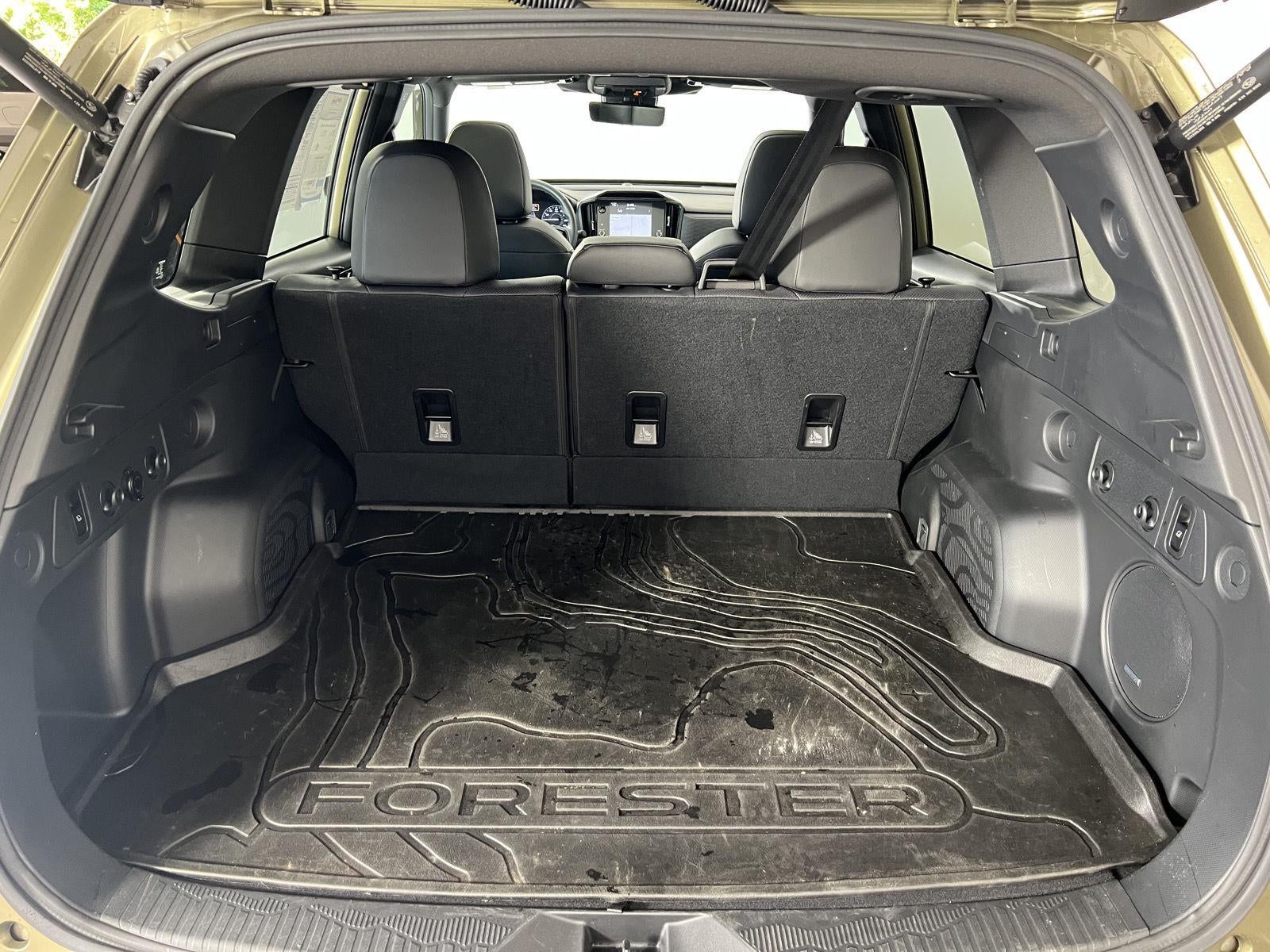 2025 Subaru Forester Touring