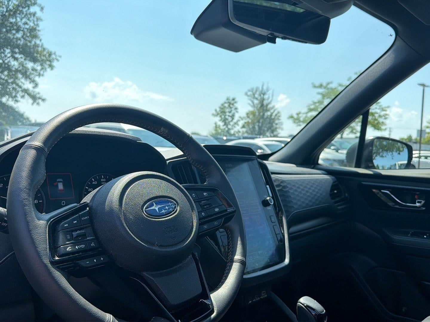 2025 Subaru Forester Touring